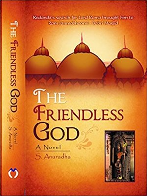 cover image of A Freindless God
